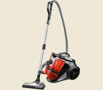 Vacuum Cleaner without Bag